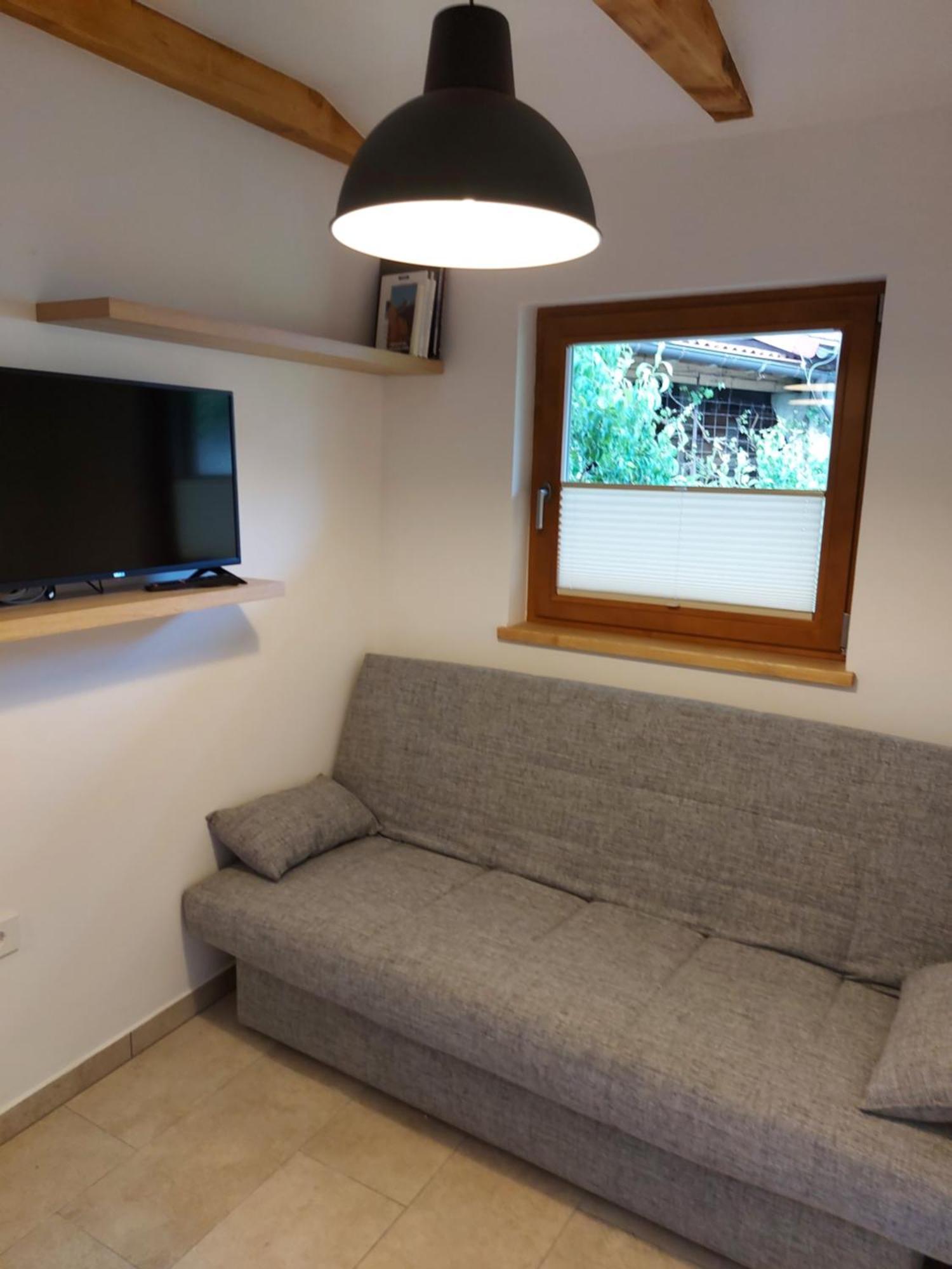 Apartma Mataj Kobarid Eksteriør billede